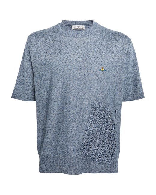 Vivienne Westwood Knitted Orb T-Shirt