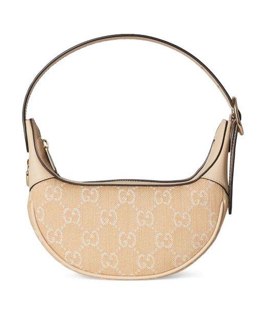 Gucci Mini Ophidia Gg Shoulder Bag