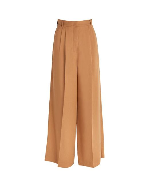 Weekend Max Mara Wide Tailored Trousers