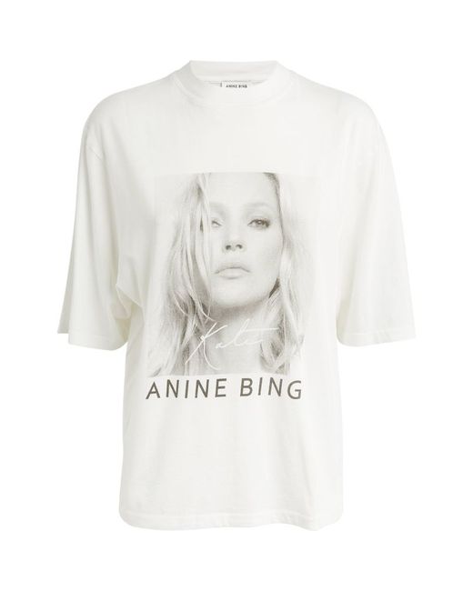 Anine Bing Avi T-Shirt