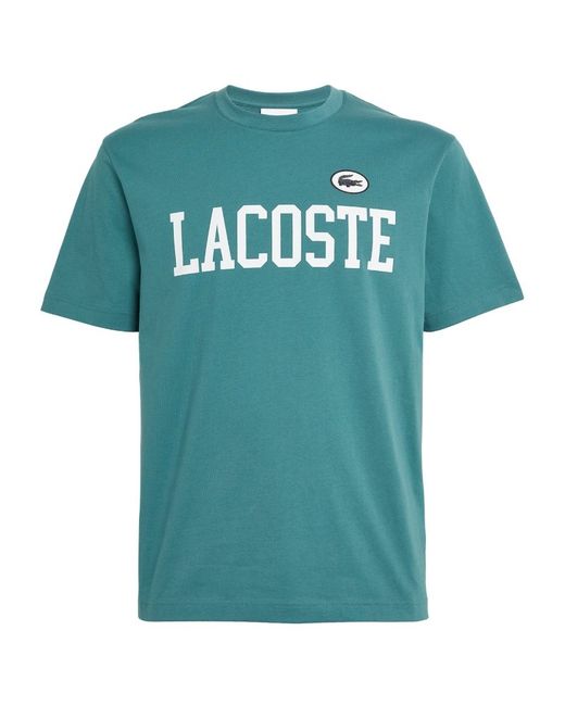 Lacoste Raised Logo T-Shirt