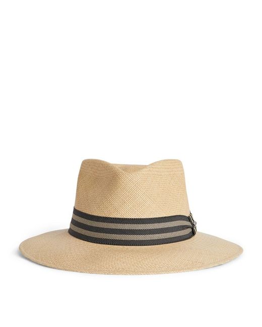 Stetson Straw Traveller Panama Hat