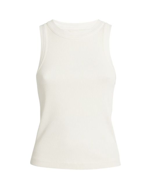 Citizens of Humanity Stretch-Cotton Isabel Tank Top