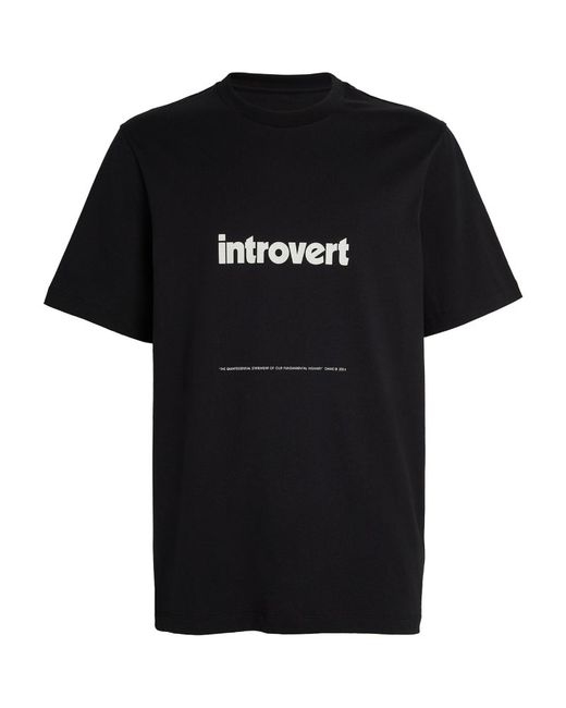 Oamc Introvert T-Shirt