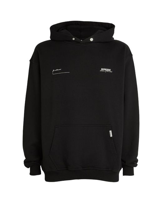 Represent Patron Of The Club Hoodie