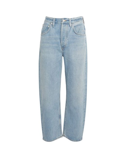 Citizens of Humanity Dahlia Straight Jeans