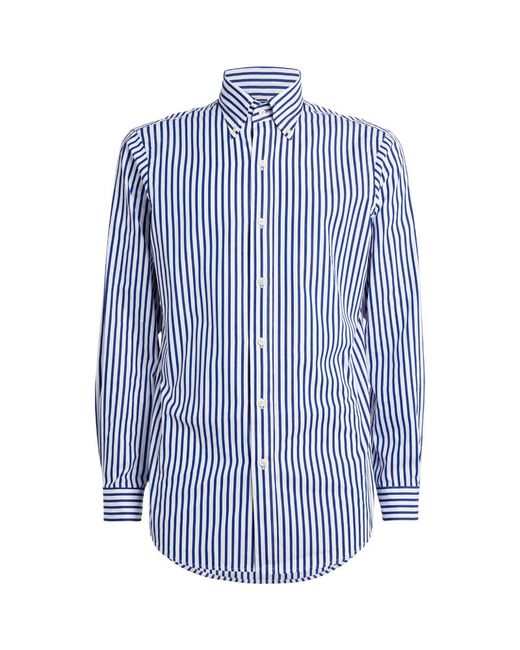Polo Ralph Lauren Striped Button-Down Shirt