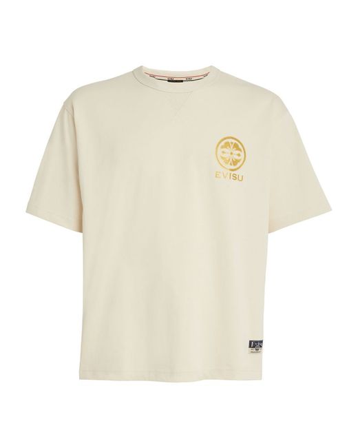 Evisu Oversized Koinobori T-Shirt
