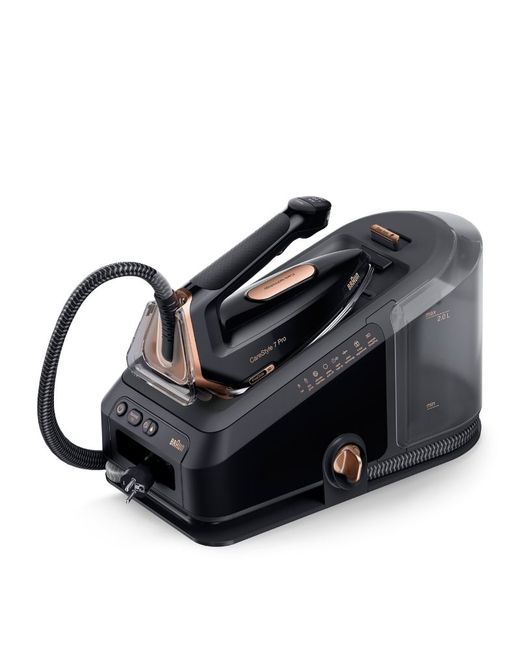 Braun Carestyle 7 Pro Steam Generator Iron