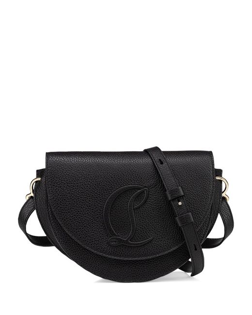 Christian Louboutin By My Side Leather Cross-Body Bag