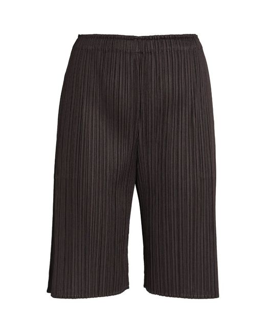 Pleats Please By Issey Miyake Monthly Colors April Shorts
