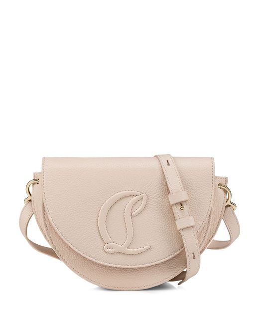 Christian Louboutin By My Side Leather Cross-Body Bag