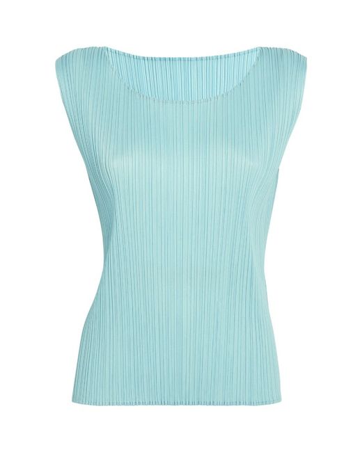 Pleats Please By Issey Miyake Monthly Colors March Tank Top