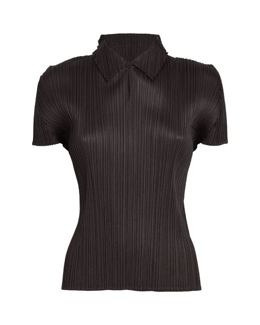 Pleats Please By Issey Miyake Monthly Colors April Shirt