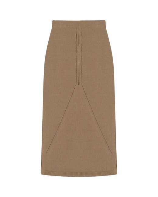 Aeron Knitted Soothe Skirt