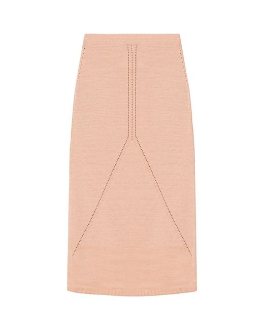 Aeron Knitted Soothe Skirt