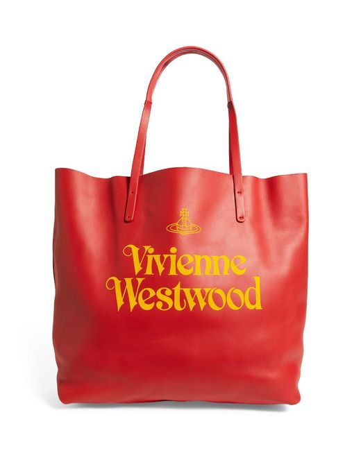 Vivienne Westwood Studio Tote Bag