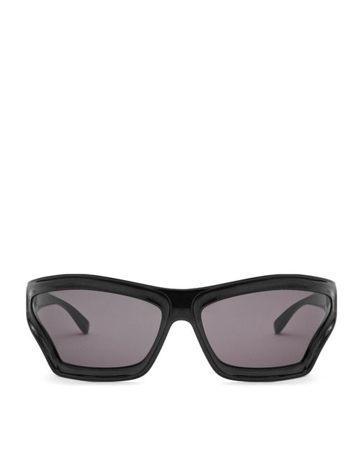 Loewe X PaulaS Ibiza Arch Mask Sunglasses