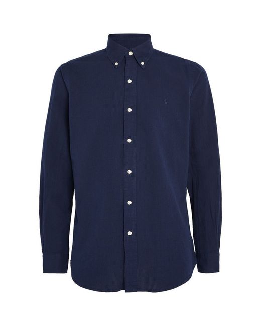 Polo Ralph Lauren Custom Fit Oxford Shirt