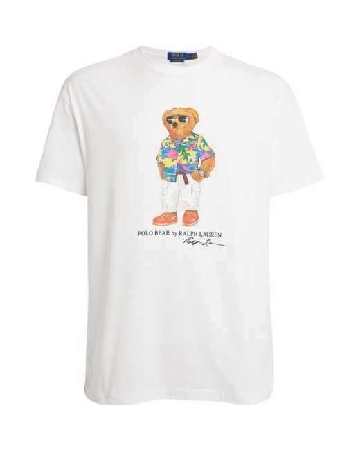 Polo Ralph Lauren Polo Bear T-Shirt