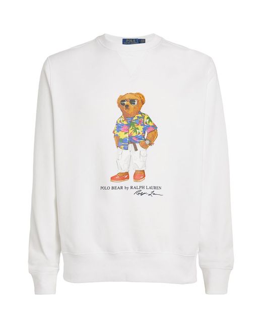 Polo Ralph Lauren Polo Bear Sweatshirt