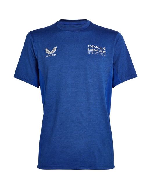Castore X Oracle Red Bull Active T-Shirt