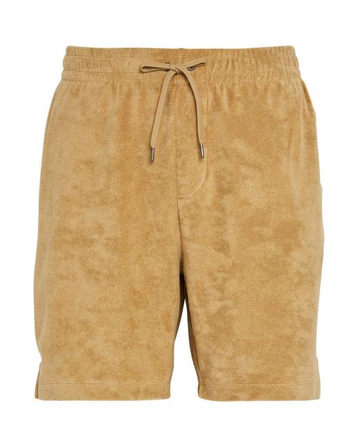 Polo Ralph Lauren Terry Towelling Shorts