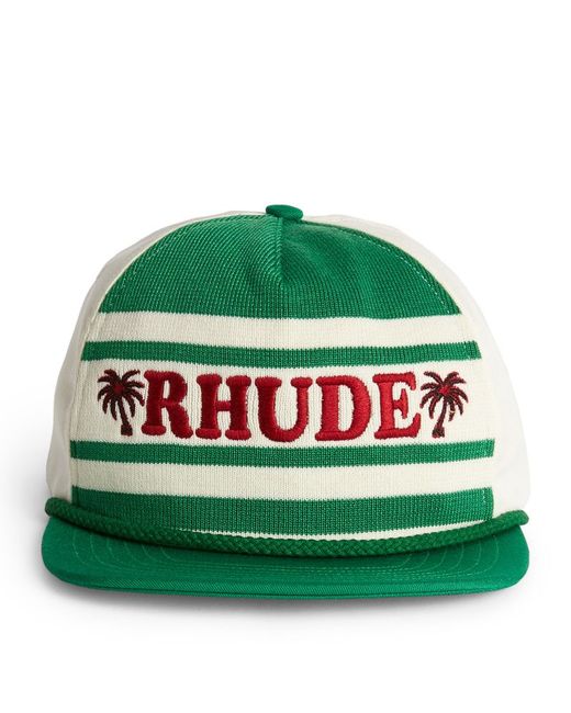 Rhude Beach Club Baseball Cap