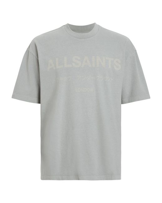 AllSaints Laser T-Shirt