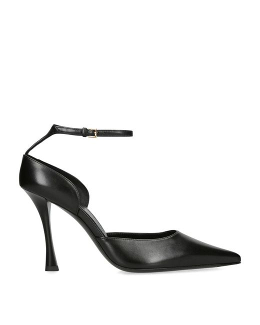 Givenchy Leather Show Stocking Pumps 95