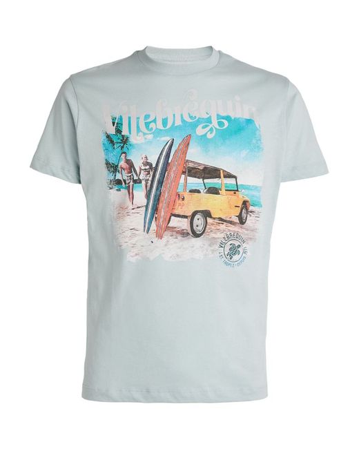 Vilebrequin Graphic T-Shirt