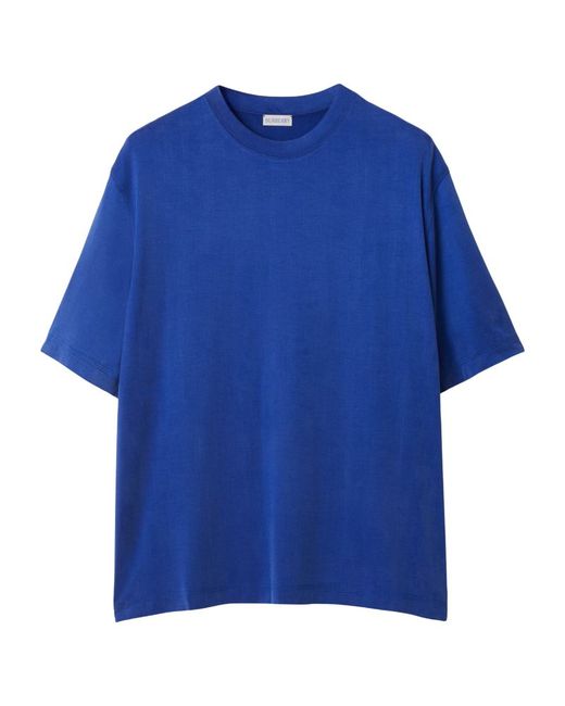 Burberry Stretch-Jersey T-Shirt