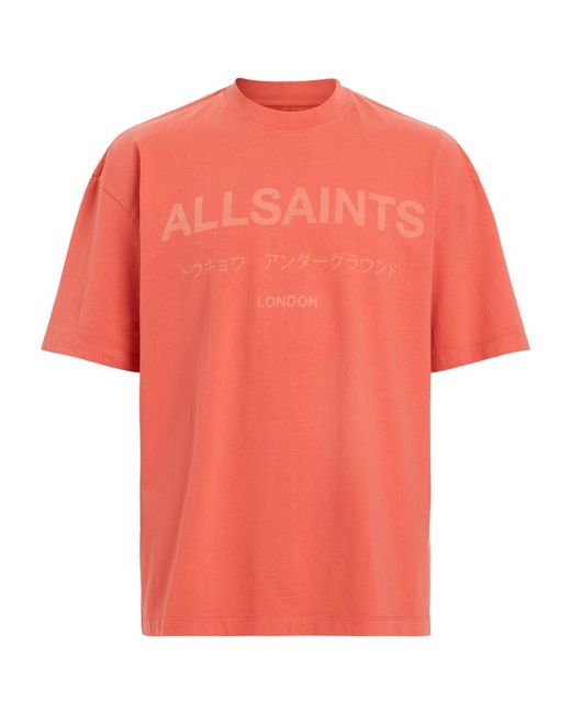AllSaints Laser T-Shirt