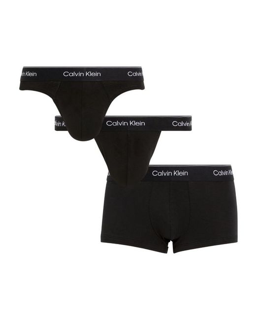 Calvin Klein 3 Pack Of Pride Underwear