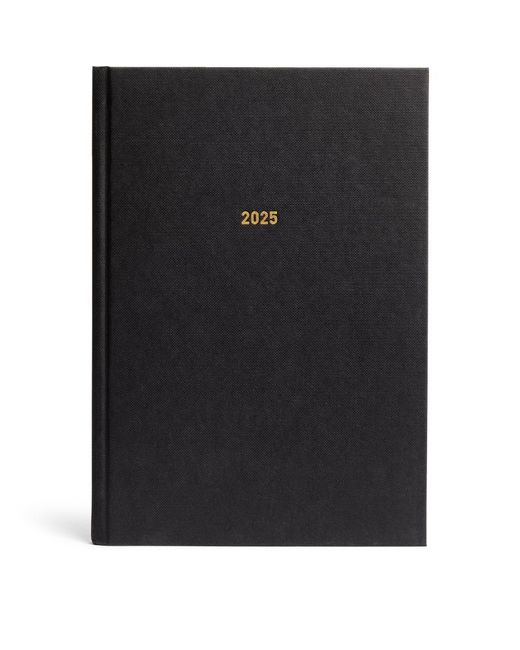 Harrods A5 2025 Diary