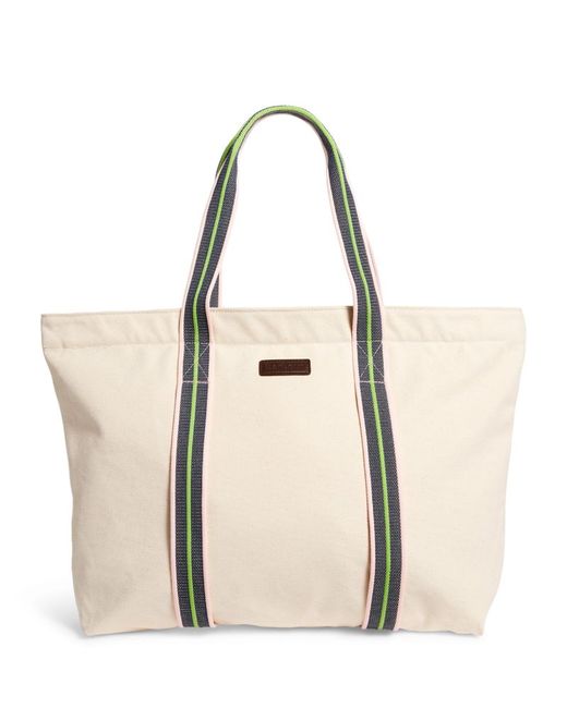Barbour Madison Beach Tote Bag