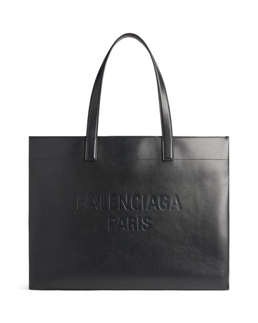 Balenciaga Large E/W Duty Free Tote Bag