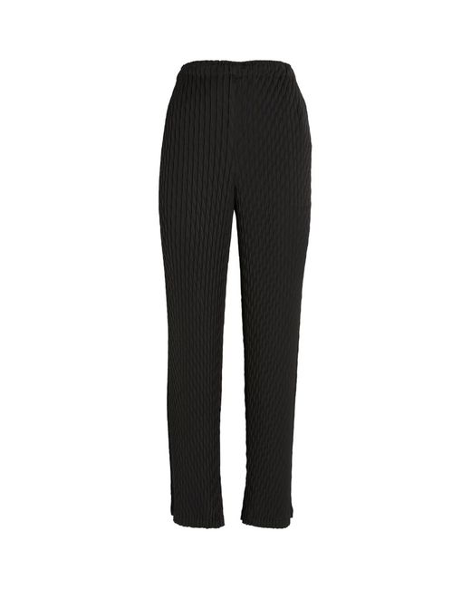 Issey Miyake Diffused Pleats Trousers