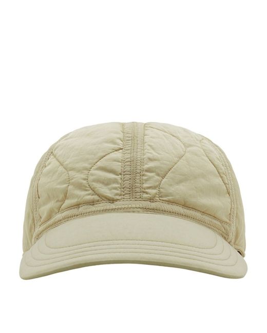 Burberry Quilted Baseball Cap