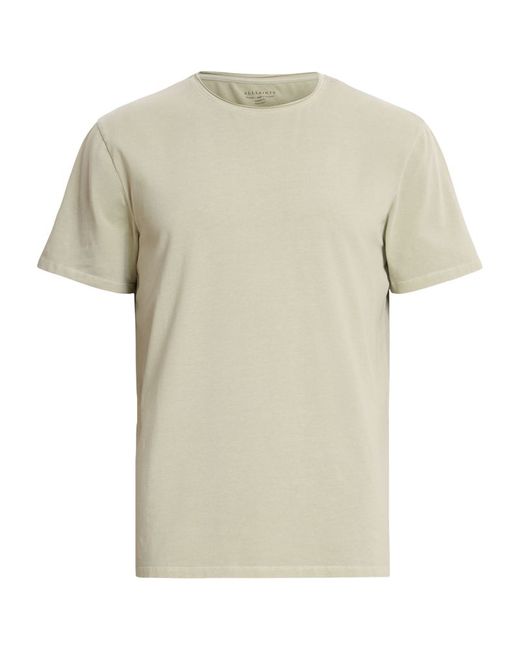 AllSaints Stretch-Cotton Bodega T-Shirt