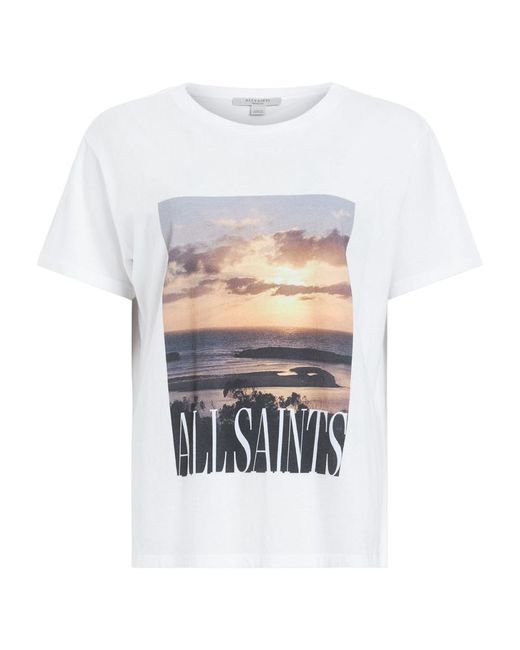 AllSaints Sunset T-Shirt