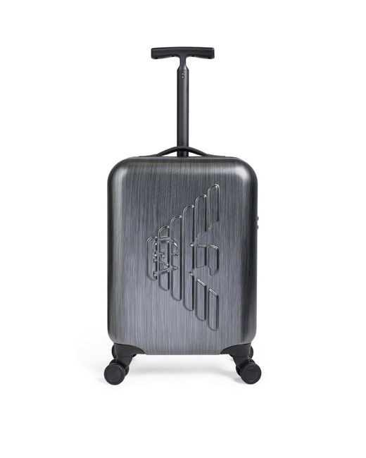Emporio Armani Logo Suitcase 56Cm