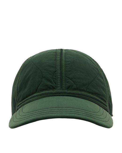 Burberry Quilted Baseball Cap