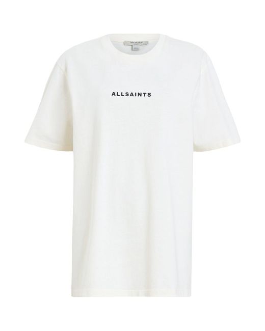 AllSaints Logo T-Shirt