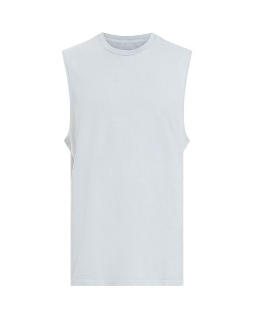 AllSaints Cotton Sleeveless Remi T-Shirt