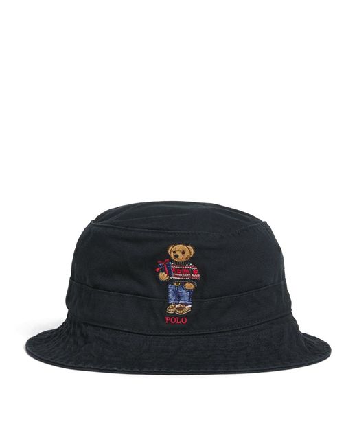 Polo Ralph Lauren Polo Bear Bucket Hat