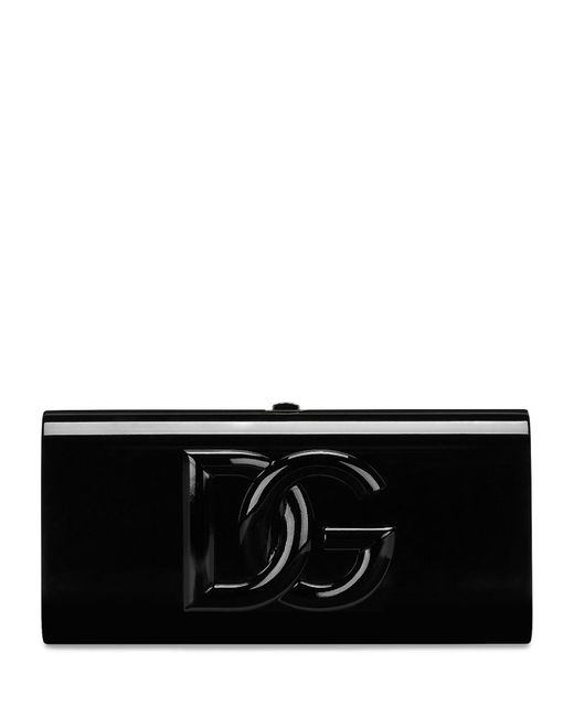 Dolce & Gabbana Dg Logo Clutch Bag