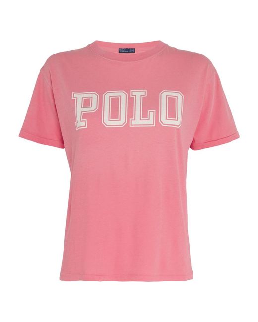 Polo Ralph Lauren Polo P Prd T Ss T-Shirt