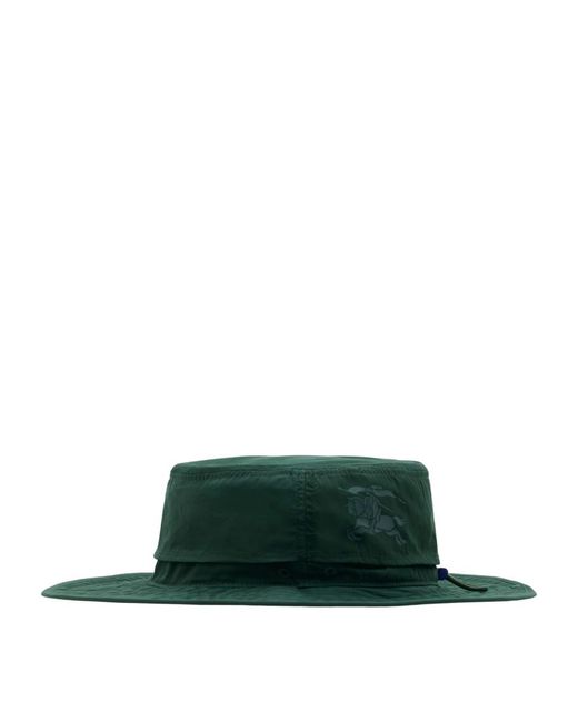 Burberry Wide-Brim Bucket Hat