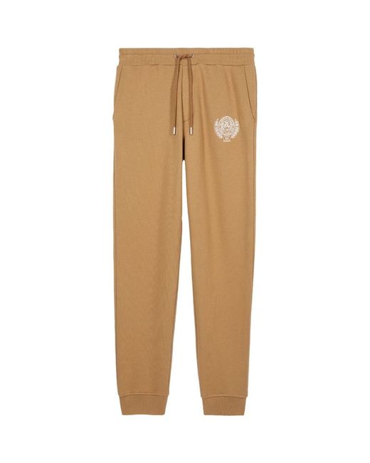 The Kooples Camel Logo Tracksuit Trousers